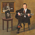 Eric Clapton rinde homenaje a Robert Johnson