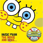 M�sica de la pel�cula de Bob Esponja