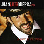 Juan Luis Guerra estrena �La llave de mi coraz�n�