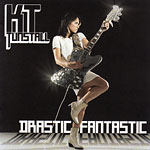 La artista escocesa KT Tunstall edita su segundo �lbum de estudio �Drastic Fantastic�