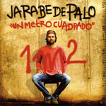 Jarabe de Palo publica �1m2�, su disco m�s comprometido