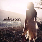 La cantante irlandesa Andrea Corr presenta su disco en solitario �Ten Feet High�
