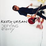 Keith Urban lidera la lista Billboard 200 con �Defying Gravity�
