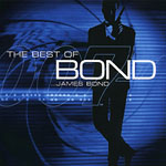 �The Best Of Bond... James Bond�, recopila las canciones de las pel�culas del agente 007