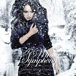 Sarah Brightman publica �Winter Symphony�, su disco navide�o