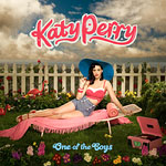 Katy Perry alcanza el �xito con su �lbum de debut �One Of The Boys�