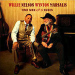 Willie Nelson y Wynton Marsalis, juntos en �Two Men With The Blues�