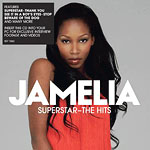 Jamelia lanza disco recopilatorio