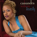 Cassandra Wilson recrea cl�sicos de jazz y blues en �Loverly�