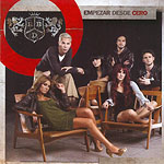 RBD lanza su nuevo disco �Empezar Desde Cero�