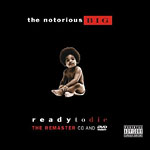 Se relanza material de Notorious B.I.G.