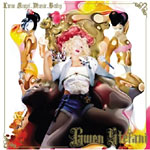 Gwen Stefani, cantante de No Doubt, debuta en solitario