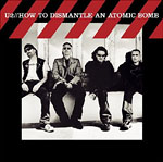 U2 presenta un alegato contra la guerra