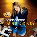 Sarah Connor interpreta canciones de los a�os 60 y 70's en su �lbum �Soulicious�