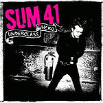 La banda canadiense Sum 41 publica su quinto �lbum, �Underclass Hero�