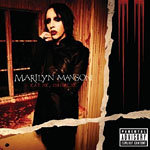 Marilyn Manson edita su sexto disco de estudio, �Eat me, Drink me�