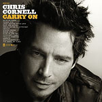 �Carry On�, nuevo trabajo de Chris Cornell