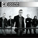 3 Doors Down alcanza el n�mero 1 en los EEUU