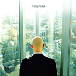 El neoyorquino Moby presenta �Hotel�, su nuevo disco
