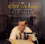 El crooner de Robbie Williams