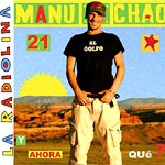 Con �La Radiolina�, Manu Chao regresa a sus origenes