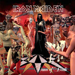 Iron Maiden vuelve con �Dance Of Death�