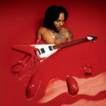�Baptism�, el s�ptimo �lbum de un Kravitz "m�s espiritual"