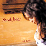 Norah Jones se siente como en casa