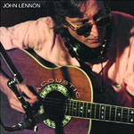 Lanzan grabaciones ac�sticas de las canciones de John Lennon