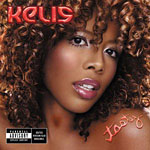 Kelis, una cantante de soul moderna