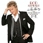 Rod Stewart vuelve con un recorrido por lo mejor de la m�sica norteamericana