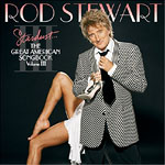 Rod Stewart completa la trilog�a �The great American�