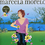 Marcela Morelo presenta su nueva producci�n discogr�fica titulada �Morelo 5� 