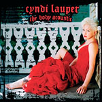 Cindy Lauper: revisa sus �xitos en formato ac�stico