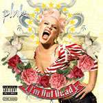 Pink publica su cuarto disco, �I'm Not Dead�