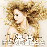 Taylor Swift logra su primer �lbum n�mero uno con �Fearless�