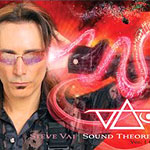 Steve Vai publica �Sound Theories Vol. I & II�, un �lbum grabado en vivo con la Netherlands Metropole Orchestra