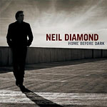 Neil Diamond llega al n�mero uno en EE.UU. con su �lbum �Home Before Dark�