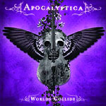 Apocalyptica edita su nuevo �lbum �Worlds Collide�