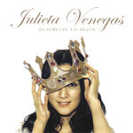 Julieta Venegas publica su disco de grandes �xitos
