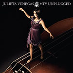 Julieta Venegas recorre sus grandes �xitos en �MTV Unplugged�