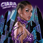 �Fantasy Ride�, el nuevo disco de Ciara