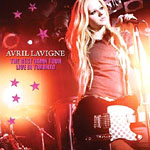 Avril Lavigne publica DVD de su gira