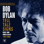 Bob Dylan edita un �lbum doble con temas in�ditos, �Tell Tale Signs�