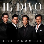 Il Divo presenta su cuarto �lbum de estudio �The Promise�