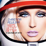 Christina Aguilera publica �Keeps Gettin' Better: A Decade Of Hits�, su primer disco de grandes �xitos