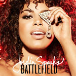Jordin Sparks promociona �Battlefield�, su segundo disco 
