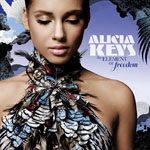 Alicia Keys presenta su nueva producci�n �The Element Of Freedom�
