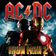 AC/DC estrena la banda sonora oficial del filme Iron Man 2