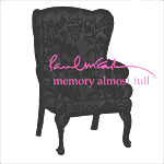 Paul McCarney publica su nuevo trabajo �Memory Almost Full�